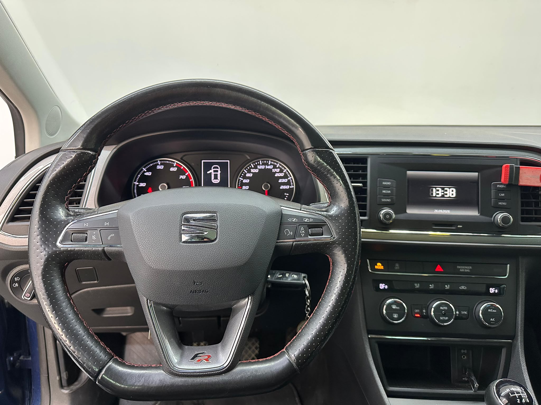 SEAT LEON 20